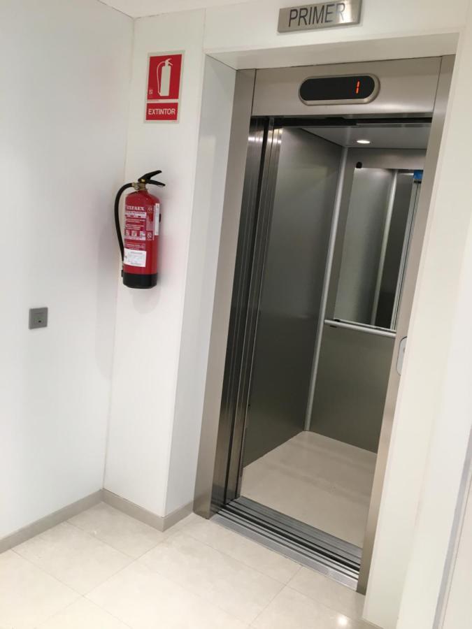 Capvespre Lägenhet Rosas Exteriör bild